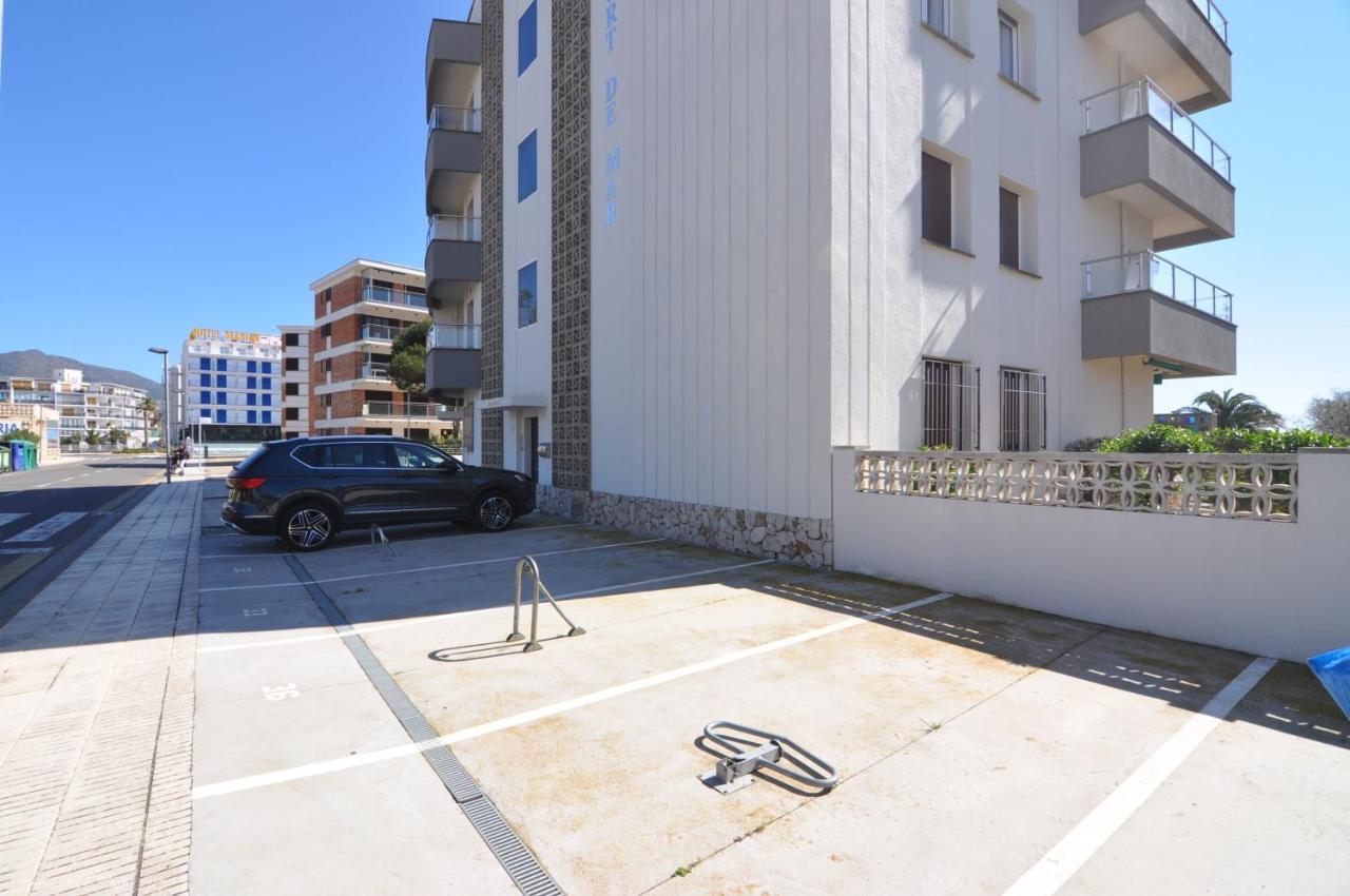 Apartmán Rnet - Hort De Mar Roses Exteriér fotografie