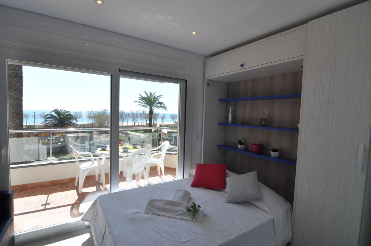 Apartmán Rnet - Hort De Mar Roses Exteriér fotografie