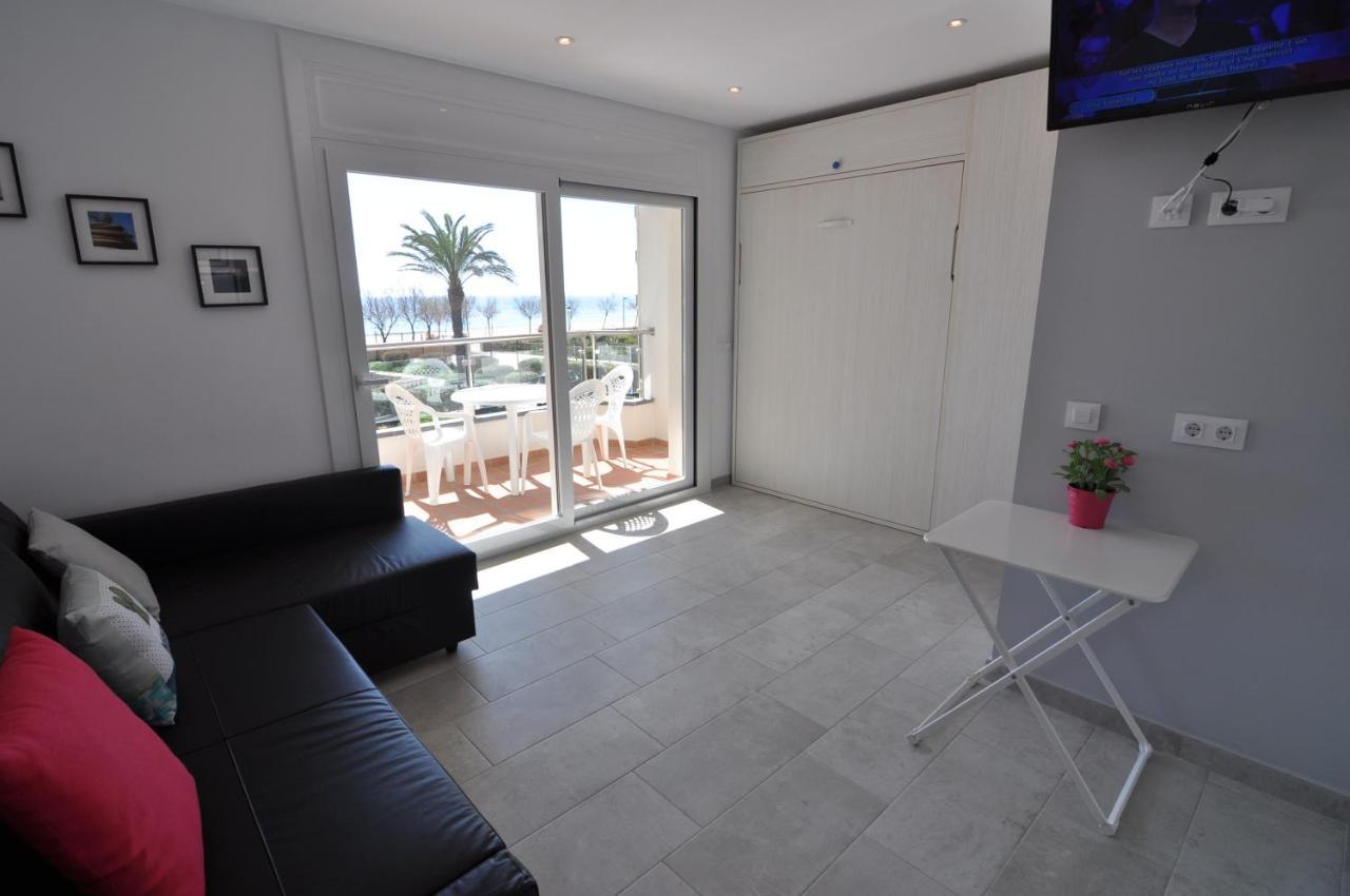 Apartmán Rnet - Hort De Mar Roses Exteriér fotografie