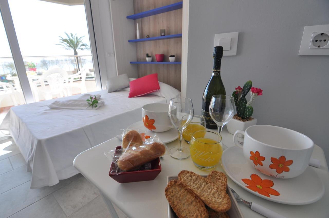 Apartmán Rnet - Hort De Mar Roses Exteriér fotografie