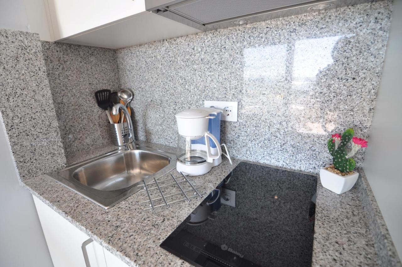 Apartmán Rnet - Hort De Mar Roses Exteriér fotografie