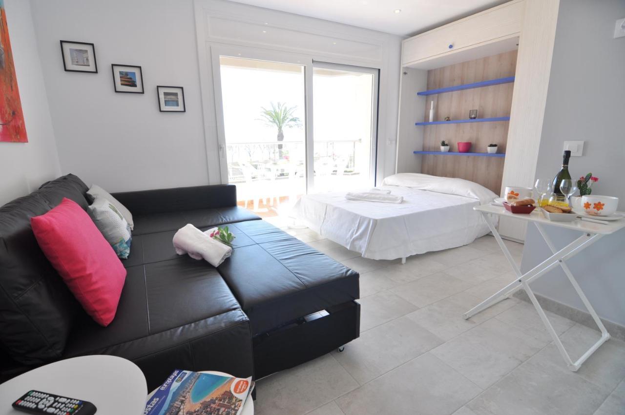Apartmán Rnet - Hort De Mar Roses Exteriér fotografie