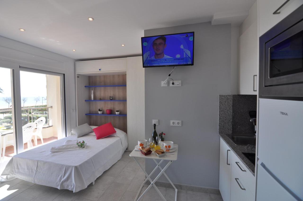 Apartmán Rnet - Hort De Mar Roses Exteriér fotografie